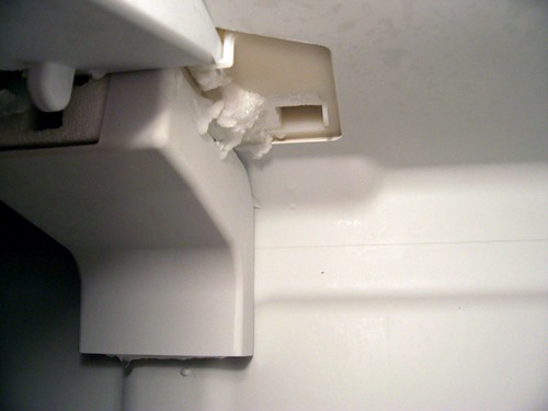 Whirlpool / Kenmore Refrigerator Condensate Problem | Flickr