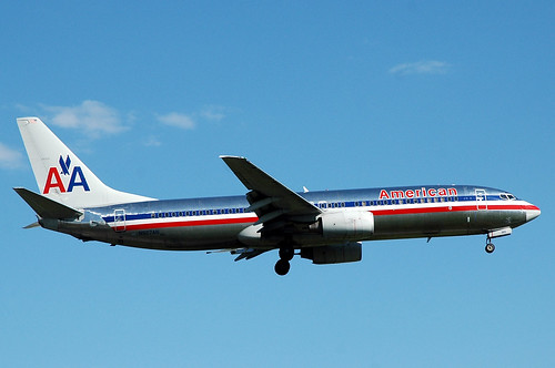 American Airlines Reviews and Flights