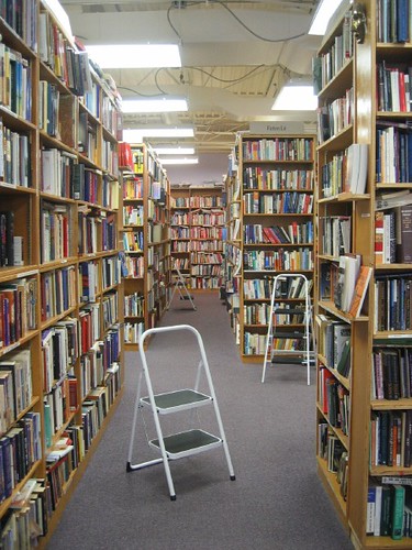The Frugal Muse | Awesome used book/cd/dvd store near my ...