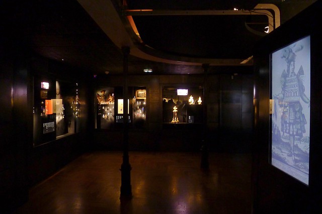 Le Musée Fragonard, Paris