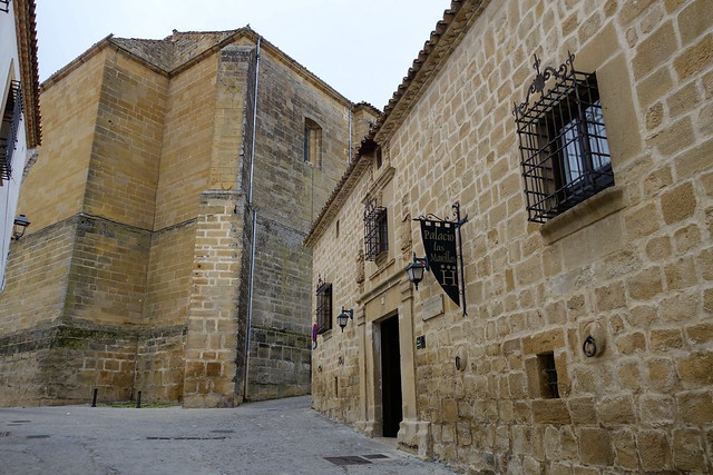 Jaén renacentista (2). Sabiote. - Recorriendo Andalucía. (24)