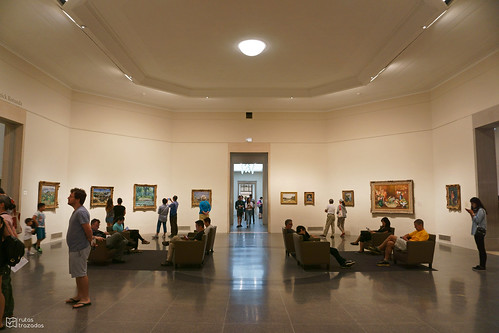Museo Interior