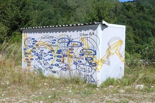 Countryside Graffiti Theory - Black Circle Festival Ukraine / 2016