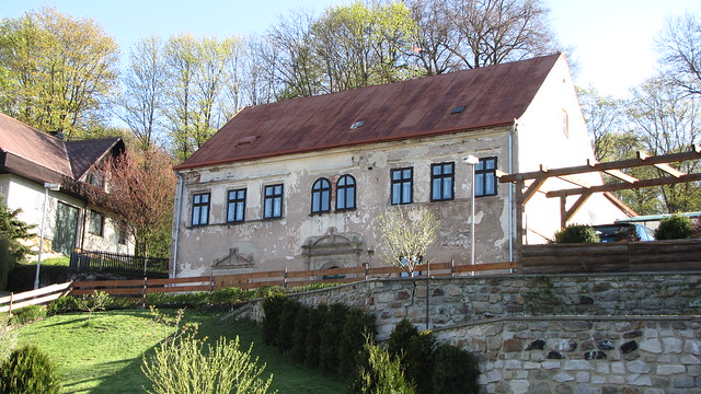 dům čp. 66 v Horním Slavkově