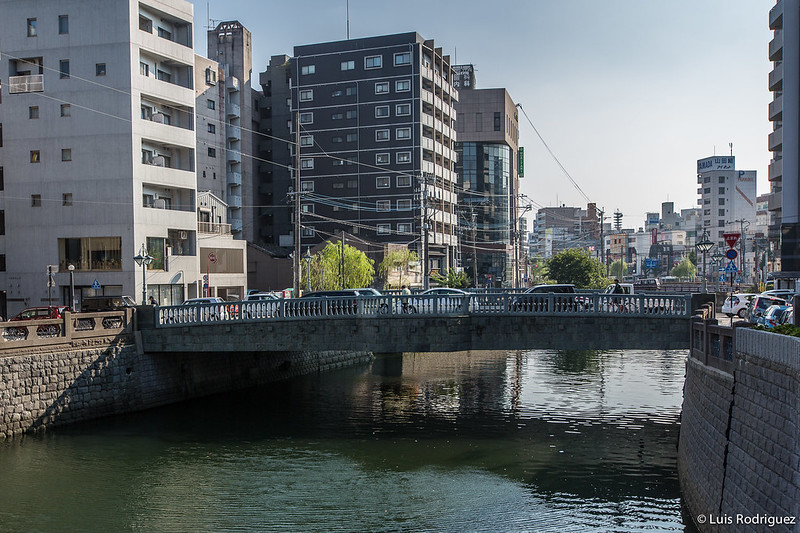 Puente Tokiwa-bashi
