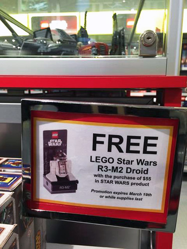 LEGO Star Wars R3-M2 40268