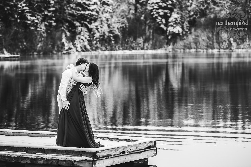 Prince George BC Engagement Session