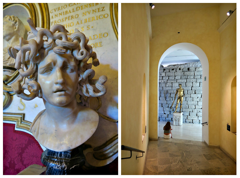 Museus Capitolinos - O que ver em Roma