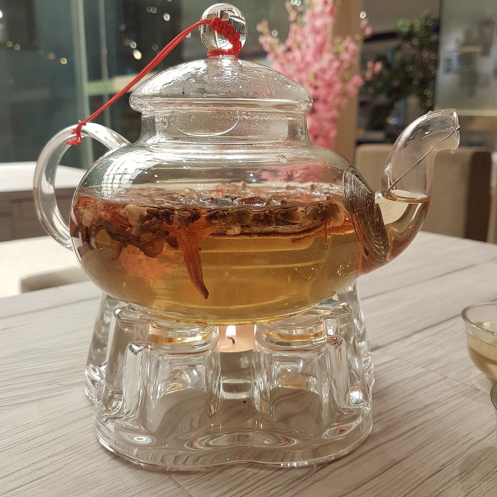 Antioxidant dan Heat reducing tea $15.90 @ V-Delight KL Pavilion Elite