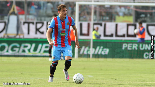 Ivan Castiglia, ex centrocampista del Martina