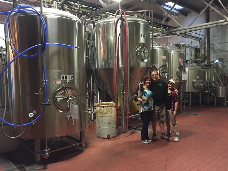 Nationwide Brewery Tour