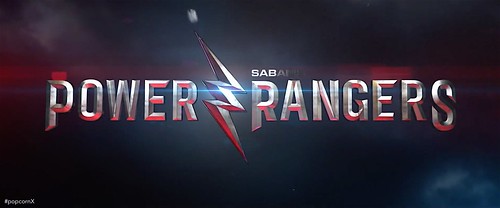 Saban’s POWER RANGERS