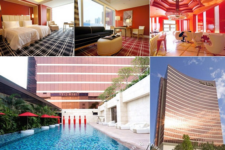 林酒店▋秋紅谷、國家歌劇院旁，兼顧品味與氣派，渡假/商務間備的旅店
