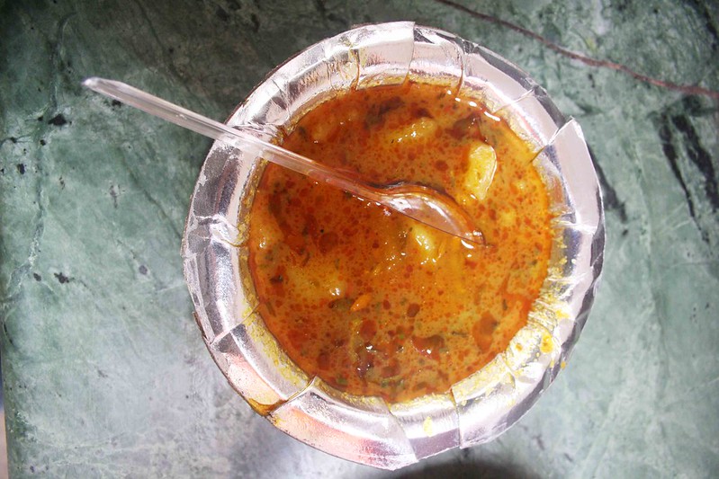 City Food – Bedmi Poori, Shyam Sweets