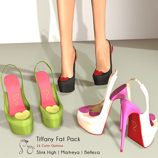 Slipper - Tiffany Sandals