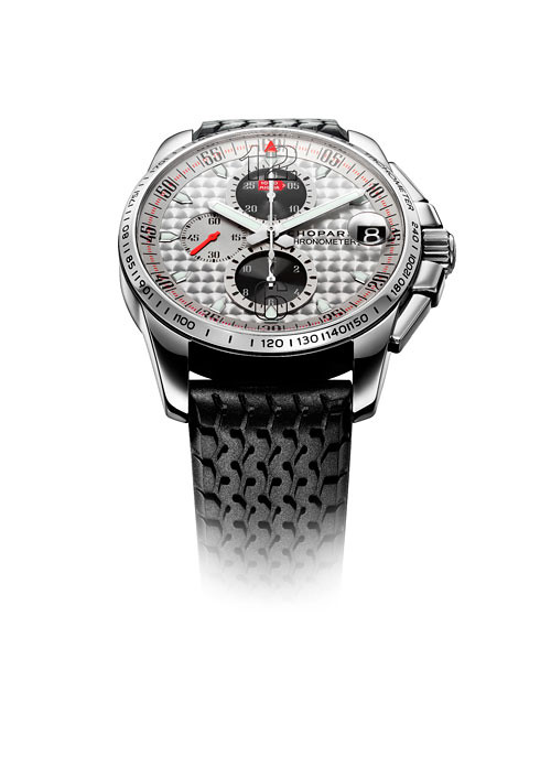 Chopard Mille Miglia2010 chronograph