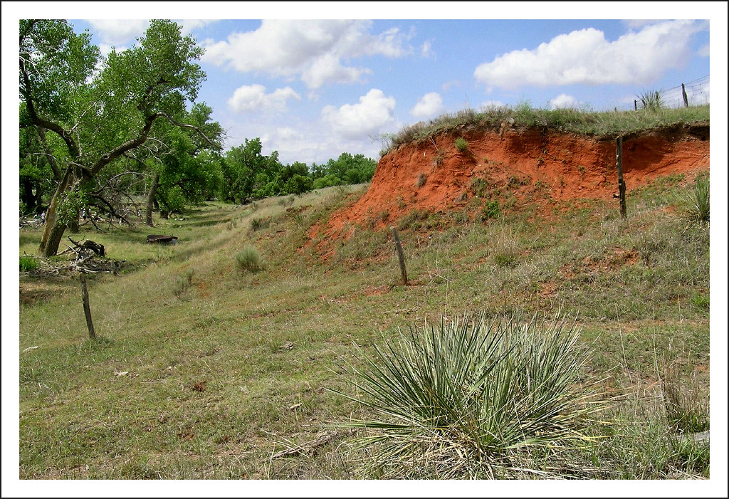 oklahoma-red-dirt-just-a-small-sampling-of-the-red-clay-so-flickr