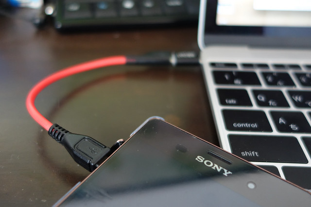 【2個セット】ABOAT USB Type-C変換アダプタ Micro USBケーブル2本セット付き(56Kレジスタ抵抗使用/収納ポーチ付属)新しいMacBook、ChromeBook Pixel、Nexus 5X、OnePlus 2 他対応