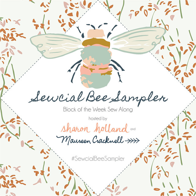 Join the Sewcial Bee Sampler!