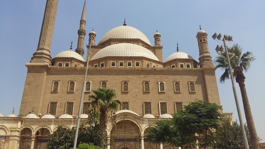 EGIPTO CIVILIZACIÓN PERDIDA - Blogs of Egypt - CIUDADELA,BARRIO COPTO,TORRE DE EL CAIRO (3)