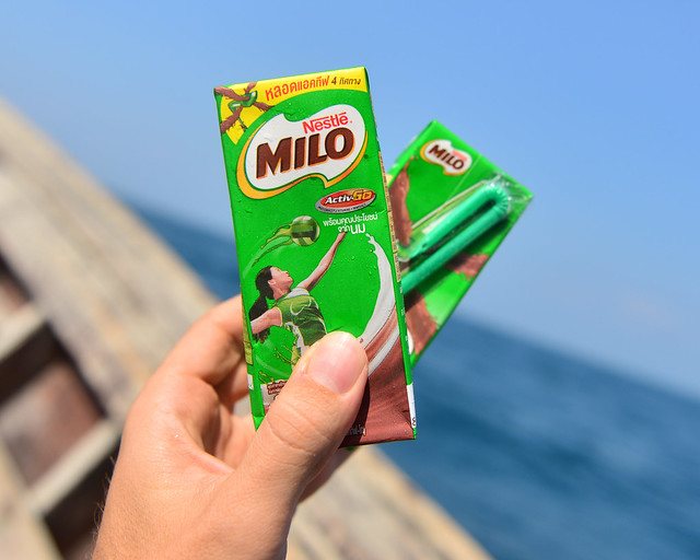 Batidos Milo