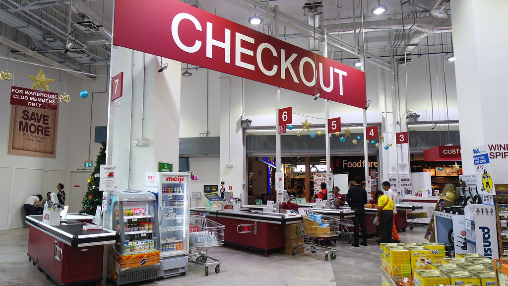 This 80,000 sqft Costco-style warehouse in Singapore sells all your grocery needs at the cheapest prices - Alvinology