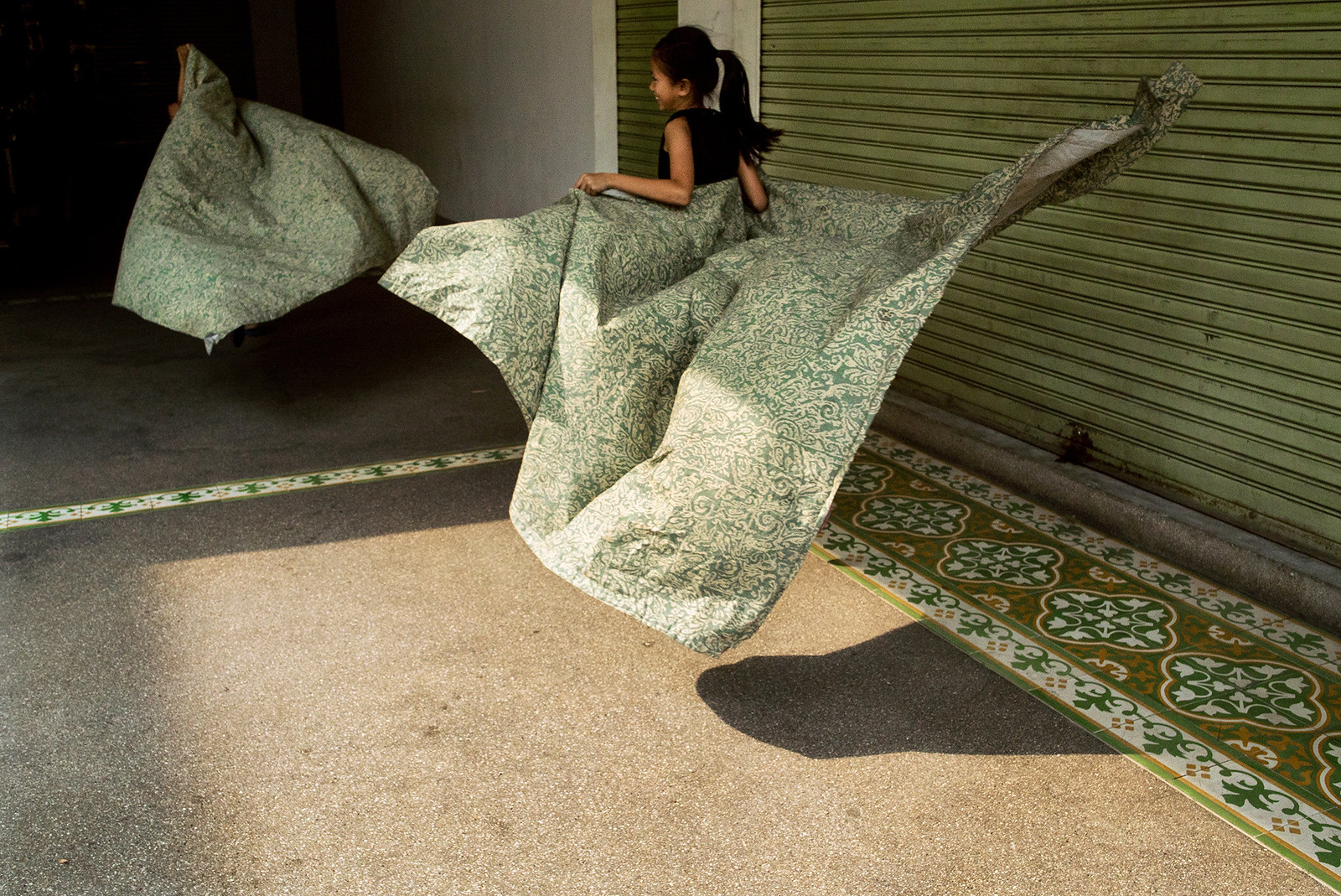Flying Carpet | by Tavepong Pratoomwong