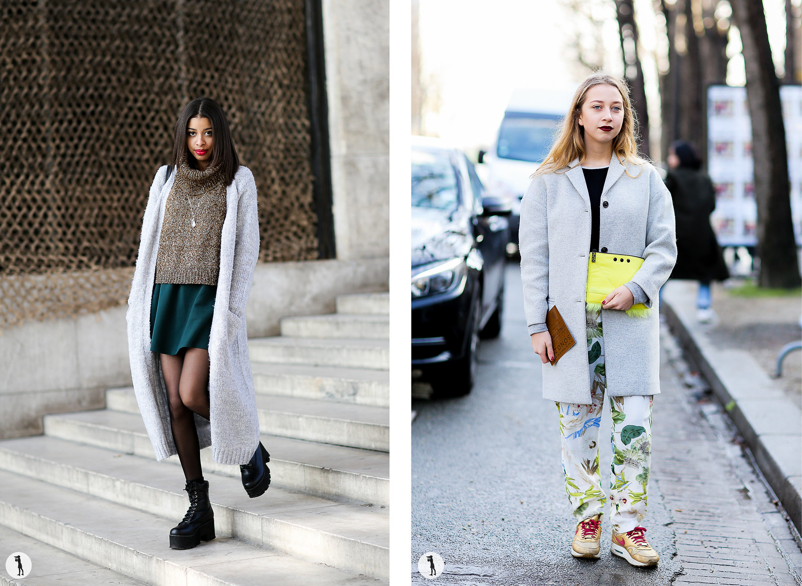 Street style - Paris fashion week Menswear FW15-16