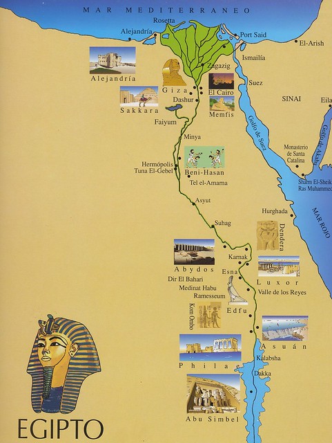 EGIPTO CIVILIZACIÓN PERDIDA - Blogs de Egipto - AGRADECIMIENTOS Y PREPARATIVOS (5)