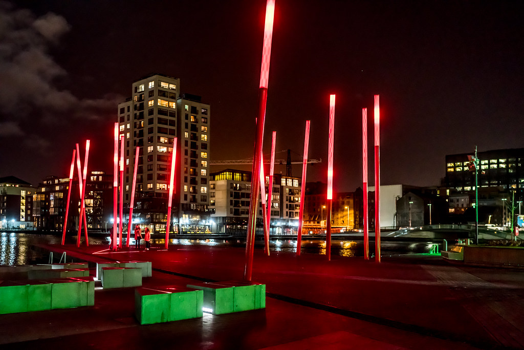  GRAND CANAL SQUARE 