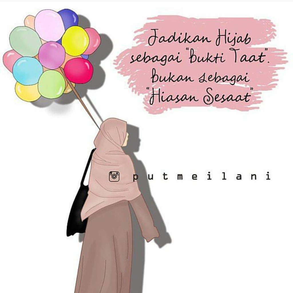 Mengenakan Hijab Syari Merupakan Bukti Ketaatan Kita Ke Flickr