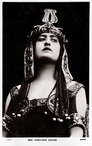 Constance Collier in Antony and Cleopatra (1906)