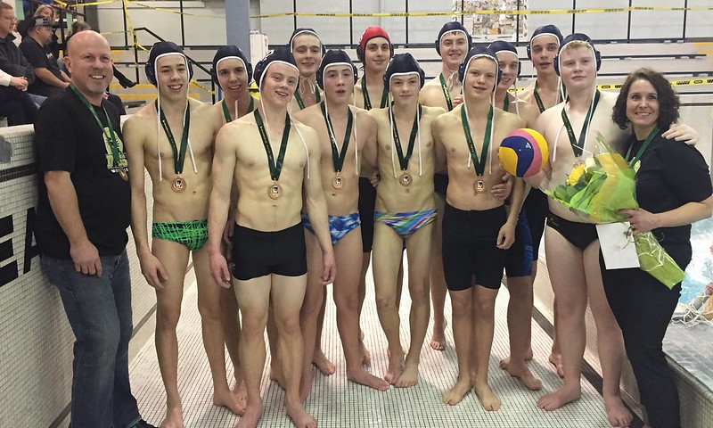 2016-17 Senior Boys Water Polo Championship