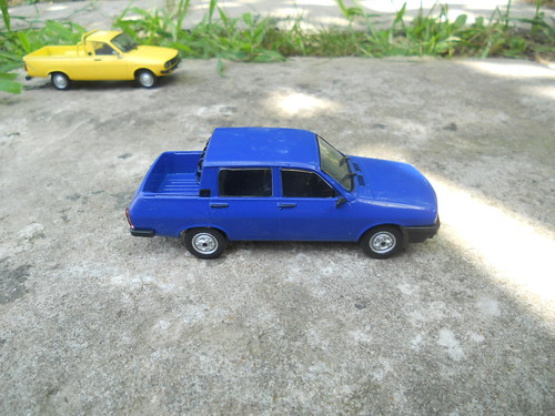 Dacia 1309 Pick-Up (1992) - DeAgostini3