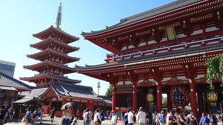 JAPÓN EN 15 DIAS, en viaje economico, viendo lo maximo. - Blogs de Japon - Tokyo - Yanaka, Ueno, Asakusa, Skytree, Akihabara (15)