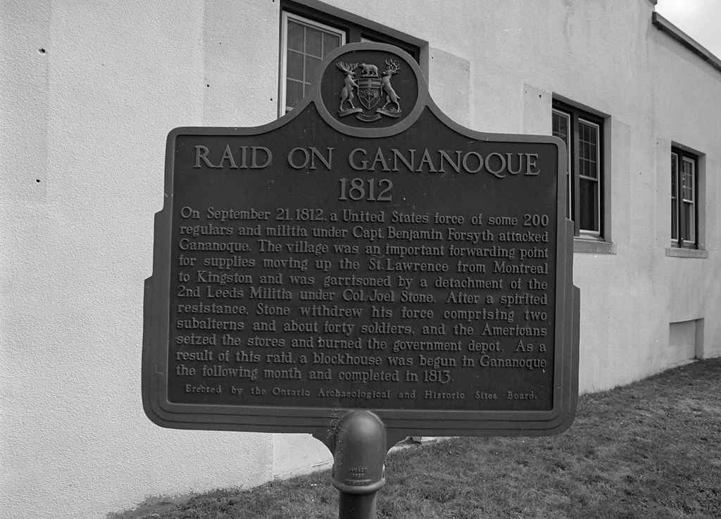 Project:1812 - Raid on Gananoque