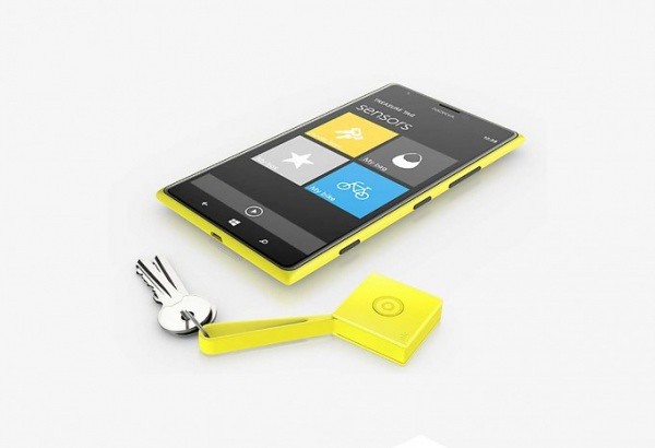 Winner Nokia Treasure Tag accessories released in April