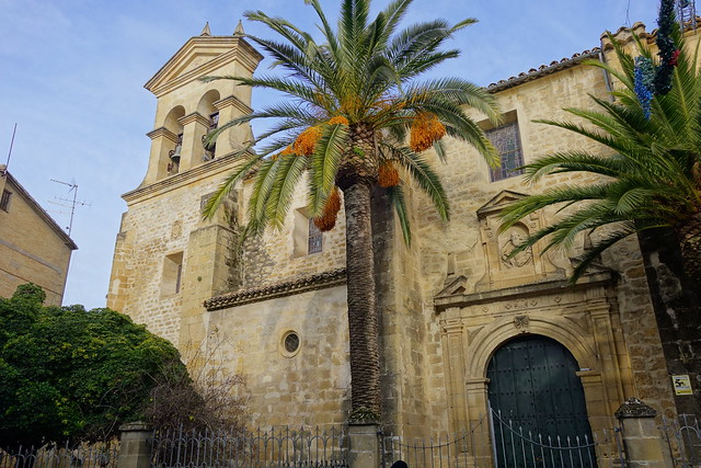 Jaén Renacentista (1): Baeza. - Recorriendo Andalucía. (81)
