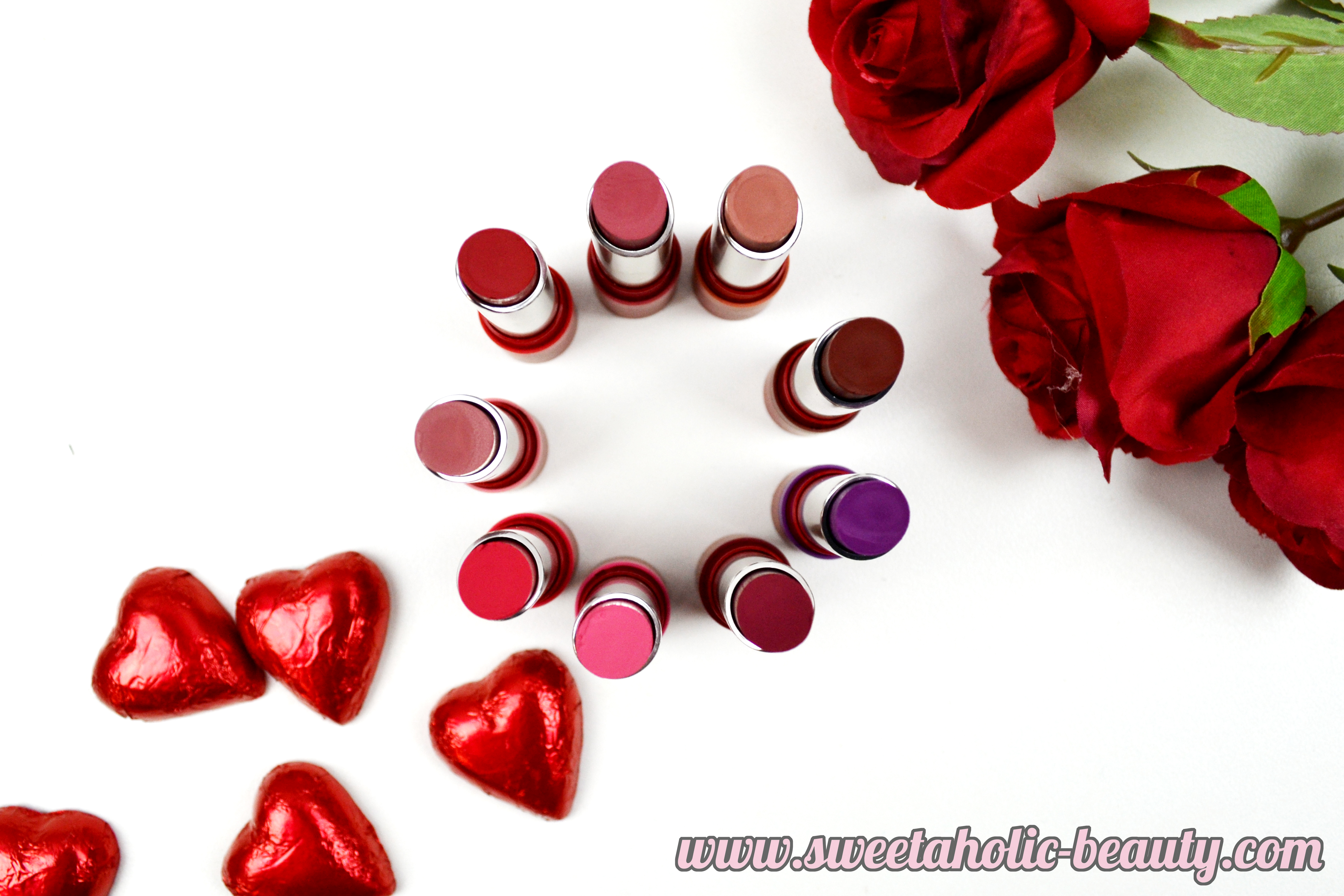 Rimmel London The Only 1 Matte Lipstick Collection Review & Swatches - Sweetaholic Beauty