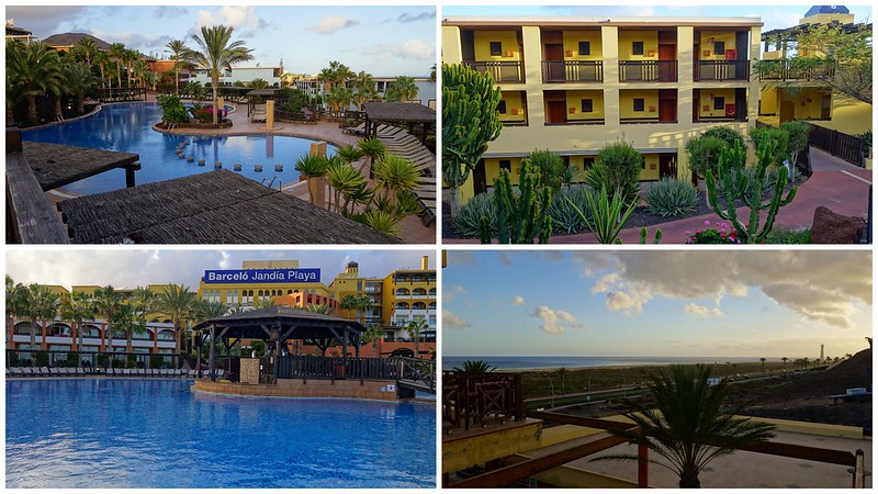 Conclusiones de nuestro viaje y alojamientos en Fuerteventura. - Fuerteventura (Islas Canarias). La isla de las playas y el viento. (2)