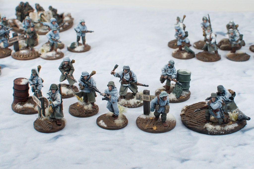 Grenadier squad