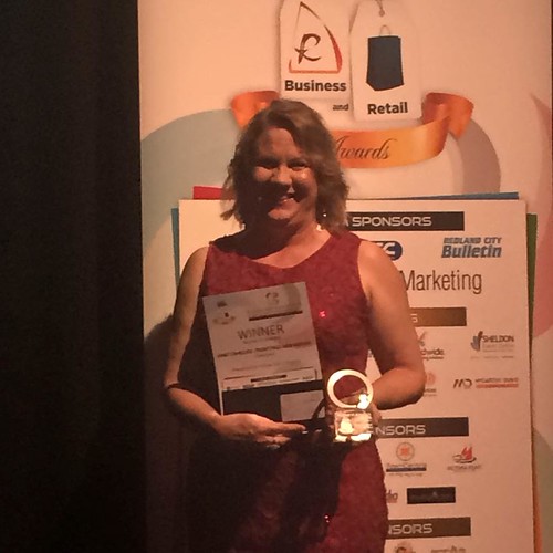 Redland Woman in Business Award 2016