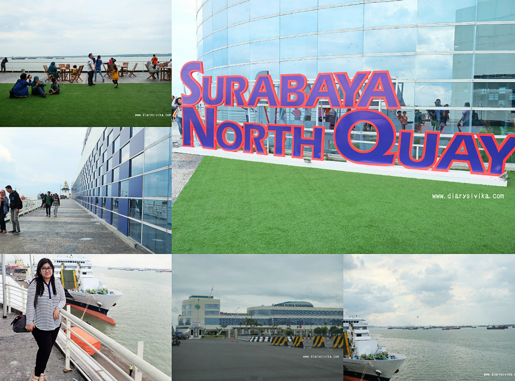 surabaya north quay