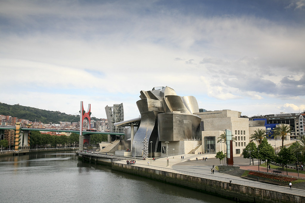 Bilbao, Guggenheim Museum
