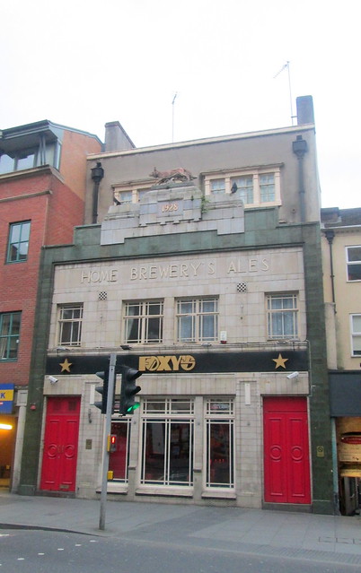 Art Deco in Nottingham