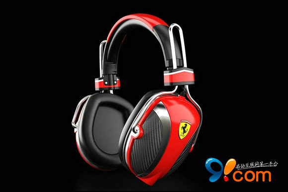 Do you know? Ferrari Lamborghini Porsche and BMW have been headphones