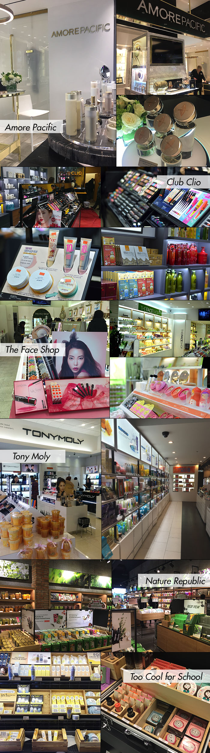 Discover Korean Beauty Store Near Me Radiant Skincare Awaits