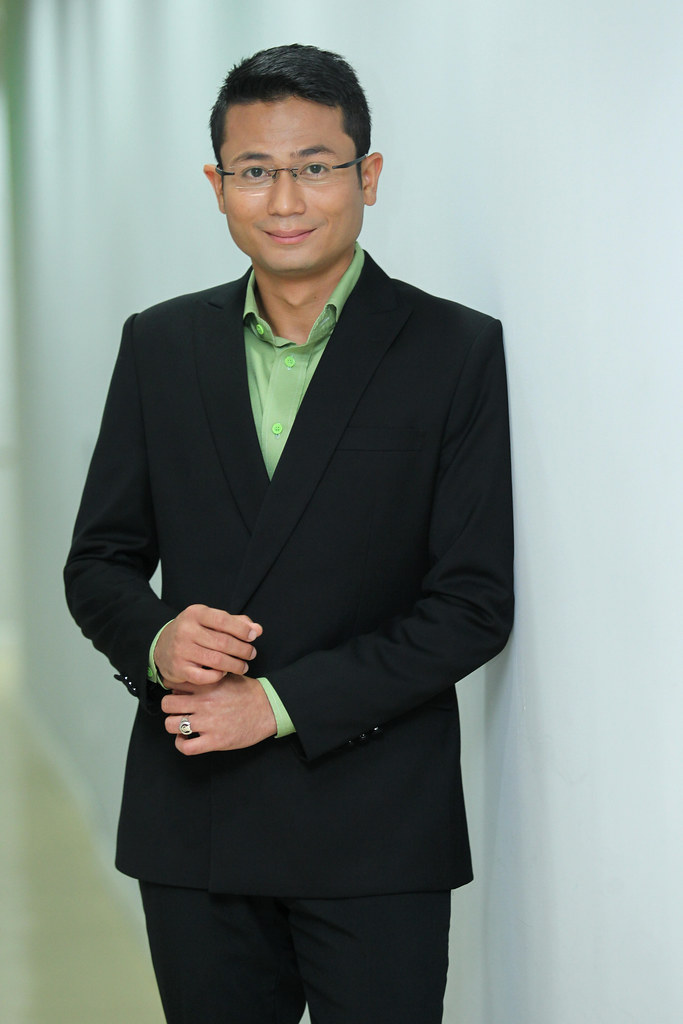 Tengku Nashrul / Nur Affiza / Global / Tv 9