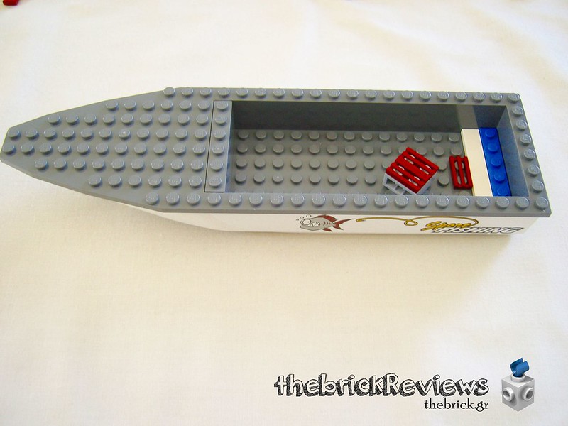 ThebrickReview: 60147 Fishing Boat 33262314455_7e88307189_c