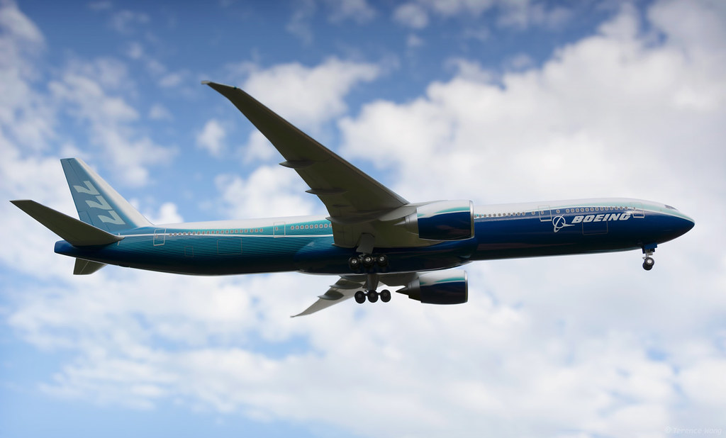 Boeing 777-300ER for sale